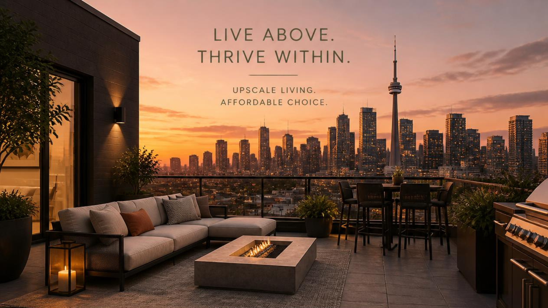 Executive Living Without the Toronto Price Tag: Spotlight on Ancaster and Dundas