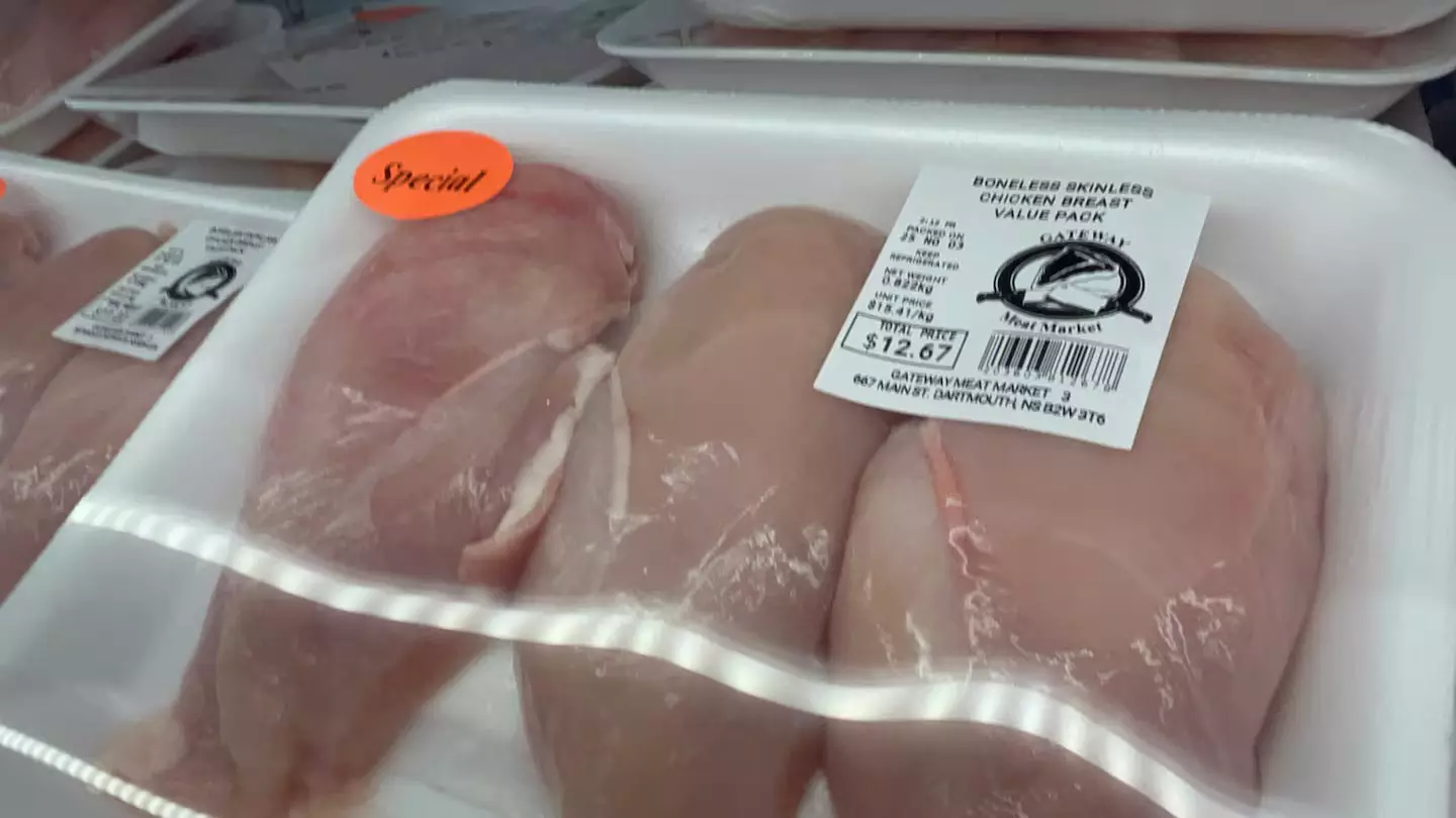 Shoppers point to chicken as bone of contention amid food inflation