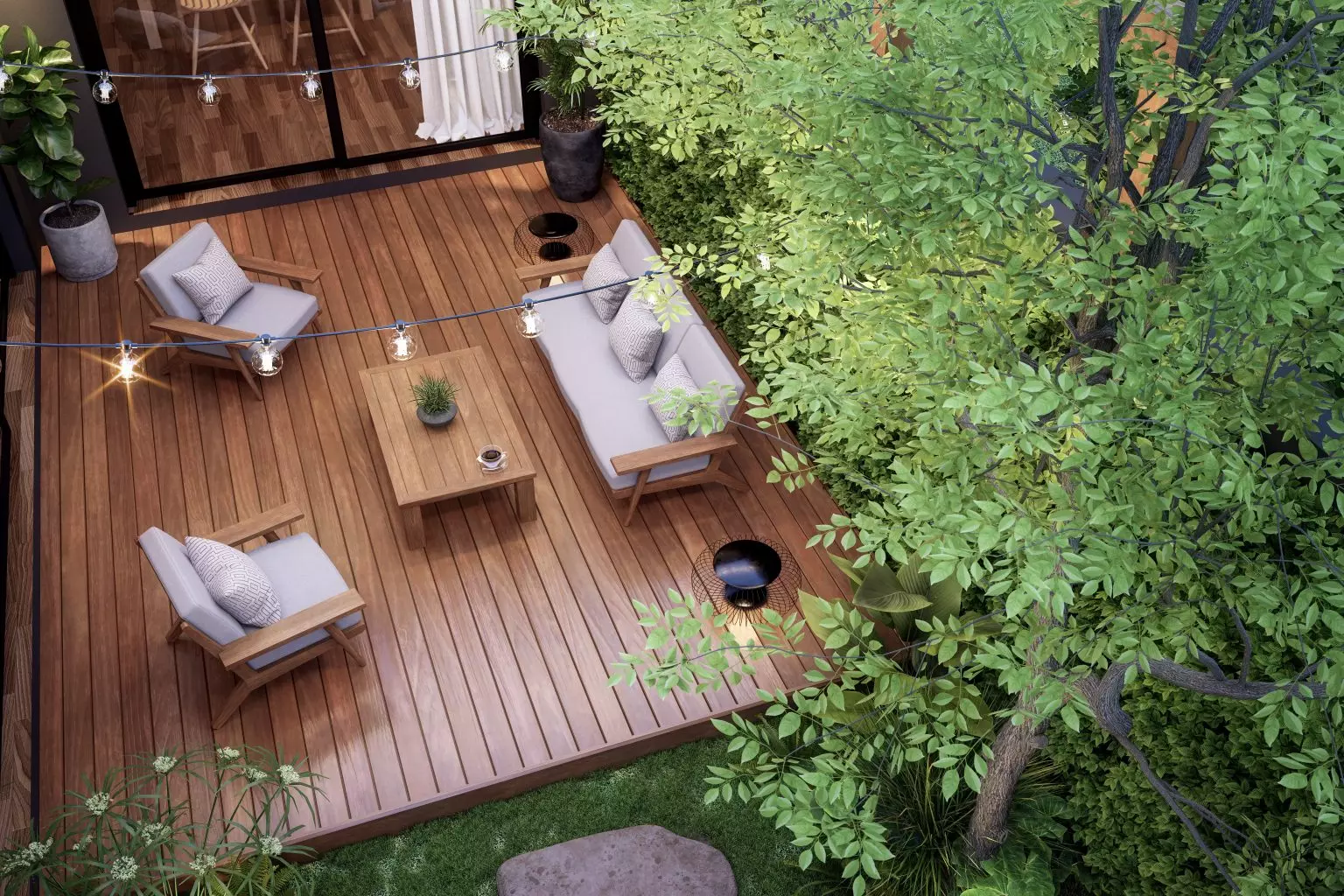How to choose outdoor furniture that’s stylish and built to last
