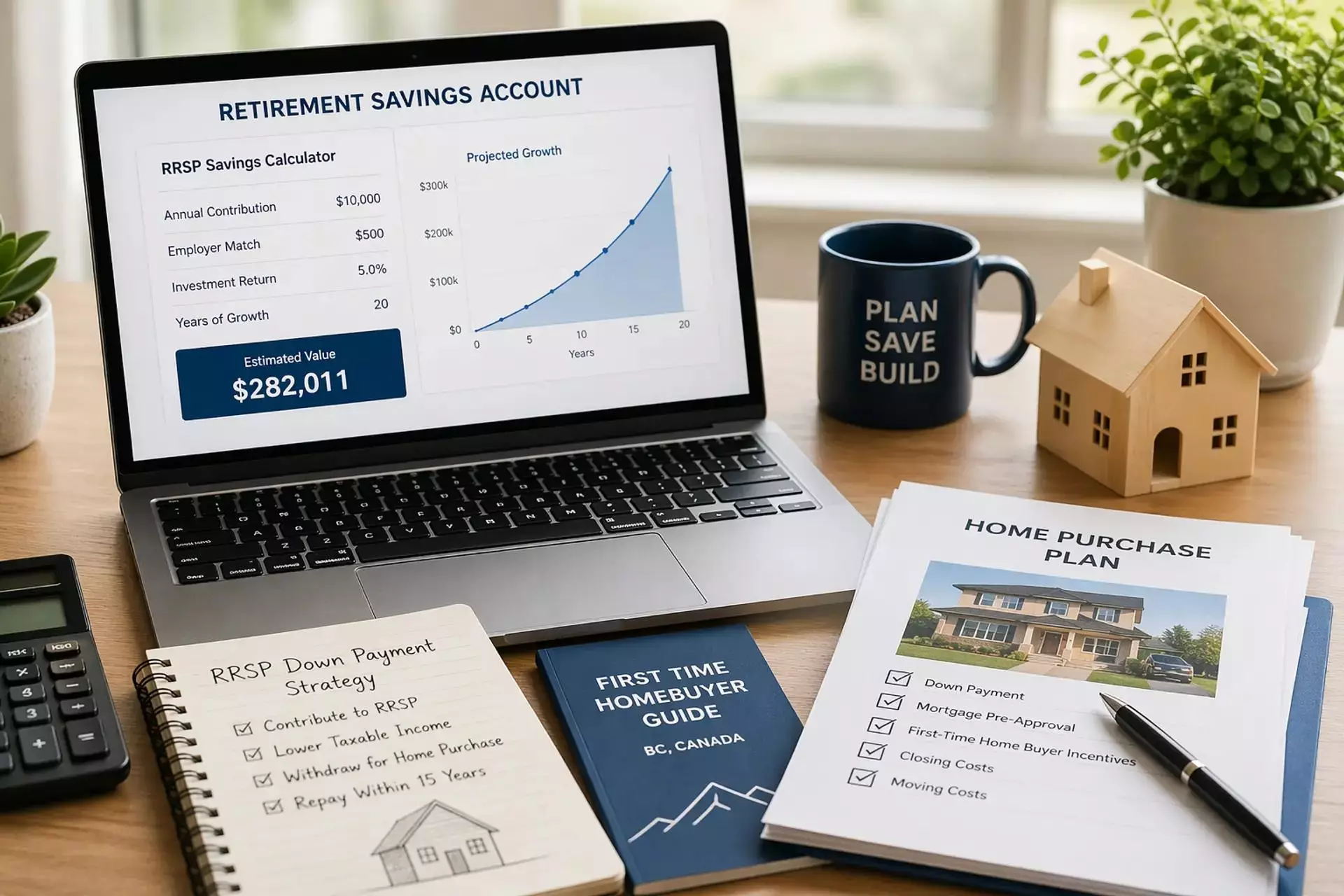 Canadians Sacrificing Retirement for a Home? FHSA and HBP Explained