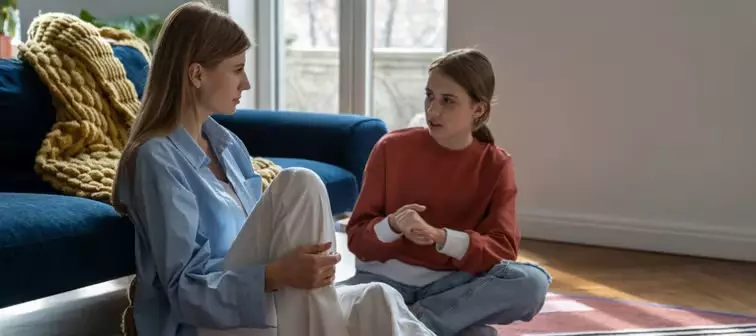 53% of parents worry about their children’s financial future — but avoid talking about money. Can you relate?