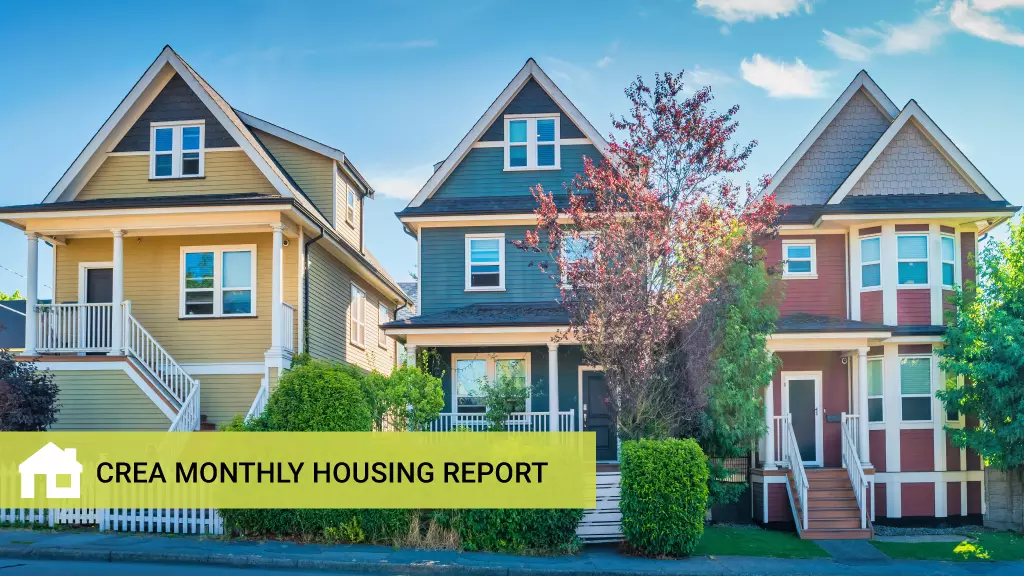 Canadian home sales see first monthly increase since late 2024