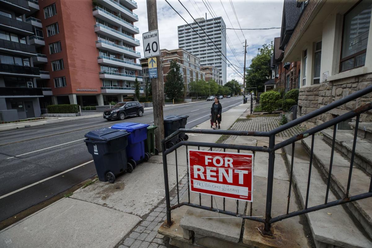 2024 saw average rents fall for the first time since the pandemic, report says